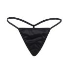 SUBBLIME – virágmintás fekete babydoll S/M