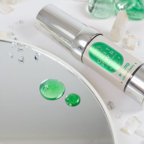 SECRET PLAY - Móka csiklóbalzsam, prémium érzékiség