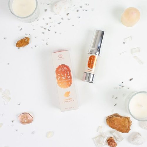 SECRET PLAY - érzéki csiklóbalzsam mangóval