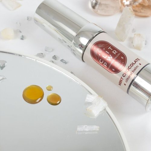 SECRET PLAY - érzéki csiklóbalzsam – mentás csokis ízben