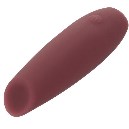 CALEXOTICS - MOD TILT – érzéki vibrátor piros színben
