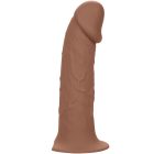 CALEXOTICS - Realisztikus pénisz hosszabbító kötéssel