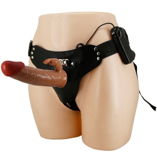PRETTY LOVE – univerzális vibrátoros boxer [19 cm]