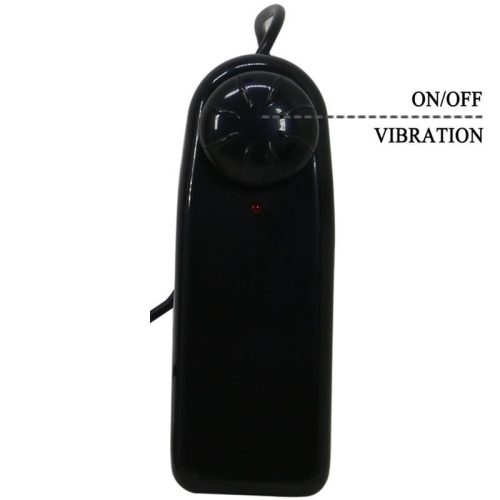 PRETTY LOVE – univerzális vibrátoros boxer [19 cm]