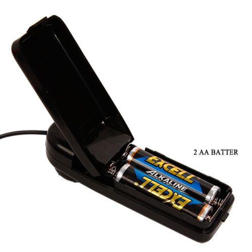 PRETTY LOVE – univerzális vibrátoros boxer [19 cm]