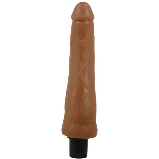 Pretty Love Alfredo – élethű vibrátor 21,5 cm hosszú