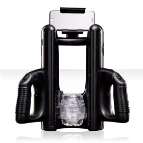   Fleshlight Maszturbátor Automata Lengésszabályzó 250 stroke/perc fekete