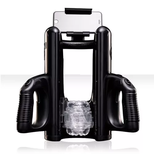 Fleshlight Maszturbátor Automata Lengésszabályzó 250 stroke/perc fekete