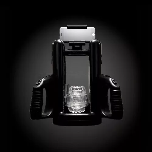 Fleshlight Maszturbátor Automata Lengésszabályzó 250 stroke/perc fekete