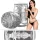 Fleshlight Quickshot Stoya dupla maszturbátor - áttetsző