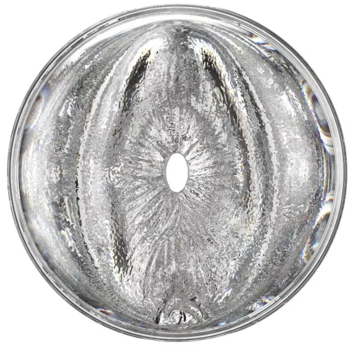 Fleshlight Quickshot Stoya dupla maszturbátor - áttetsző