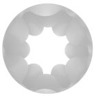 PRETTY LOVE - 3D férfi maszturbátor különleges formával