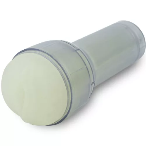 Kiiroo Maszturbátor Sötétben világító, stimuláló 22 cm áttetsző