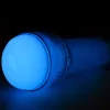 Kiiroo Maszturbátor Sötétben világító, stimuláló 22 cm áttetsző