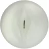 Kiiroo Maszturbátor Sötétben világító, stimuláló 22 cm áttetsző