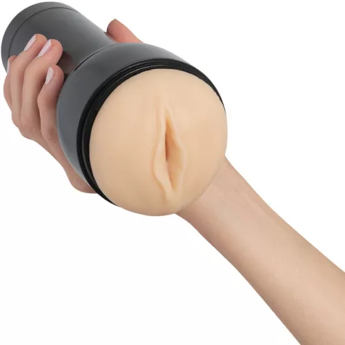 KIIROO Feel Generic Pale Stroker Maszturbátor Realisztikus érzés 22 cm