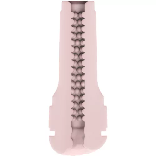 KIIROO Feel Generic Pale Stroker Maszturbátor Realisztikus érzés 22 cm