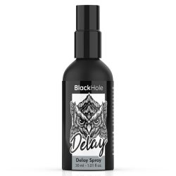 BLACK HOLE - késleltető spray 30 ml prémium hatóanyaggal