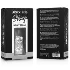 BLACK HOLE - késleltető spray 30 ml prémium hatóanyaggal