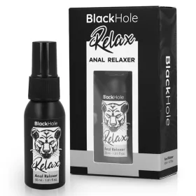 BLACK HOLE - anális ellazító spray 30 ml