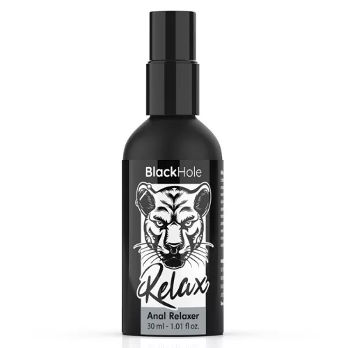 BLACK HOLE - anális ellazító spray 30 ml