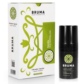   BRUMA – ultrafolyékony vibrátor, Görögdinnye ízben 15 ml