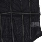 SUBBLIME - fekete láncos harisnyatartós bodyn S/M