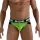 Macho MX28FA – sárga jockstrap prémium kényelemmel