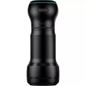   Kiiroo Maszturbátor PowerBlow szívóhatás Bluetooth USB-C töltés fekete