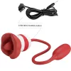 Pretty Love Aliyah Red maszturbátor - piros