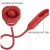 ROMANCE - Alyss Red Mouth – érzéki maszturbátor
