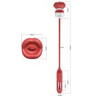 ROMANCE - Alyss Red Mouth – érzéki maszturbátor