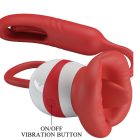 ROMANCE - Alyss Red Mouth – érzéki maszturbátor