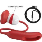 ROMANCE - Alyss Red Mouth – érzéki maszturbátor