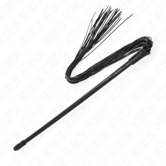 KINK – prémium szilikon ostor 60 cm hosszú