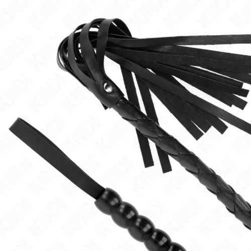 KINK - gyöngyös kígyó ostor 80 cm