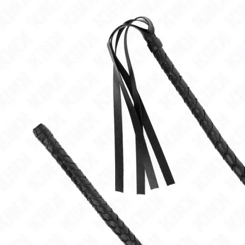 KINK – 110 cm hosszú, gyöngyökkel rendelkező ostor