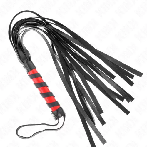 KINK - rövidnyelű korbács 45 cm