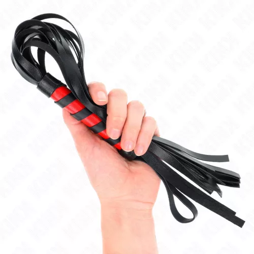 KINK - rövidnyelű korbács 45 cm