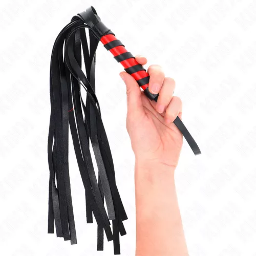 KINK - rövidnyelű korbács 45 cm