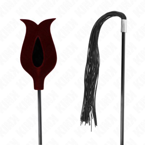 KINK – Érzéki tollas csiklandozó 36 cm hosszú