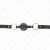 KINK – prémium TPE 4 cm gumigolyó maszk 60 x 2 cm