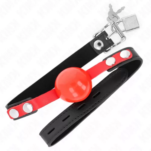 KINK – állítható, puha TPE golyós gátló 4 cm