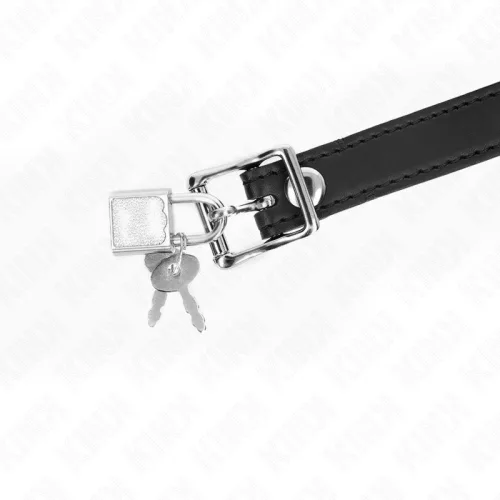 KINK – zárható szilikon gátló golyó 4 cm