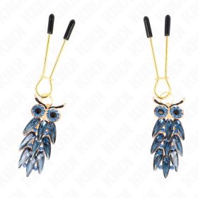 KINK – csipeszes mellbimbó ékszer 6 cm