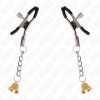 KINK Gold Bell – prémium bimbóklipsz csengővel 6 cm