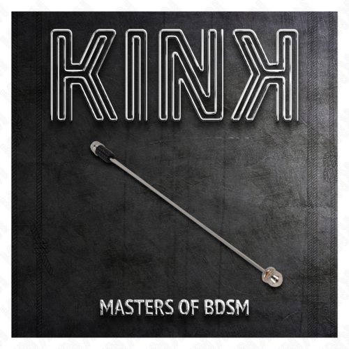KINK - 20 cm-es prémium mellbimbó csipesz