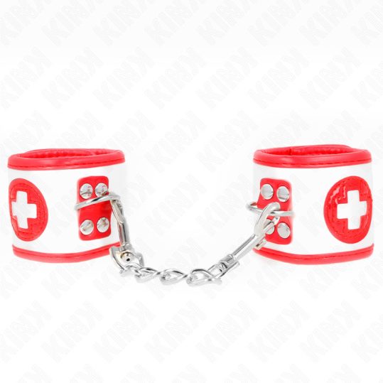 KINK – állítható mini rögzítők csuklóra 18-23 cm