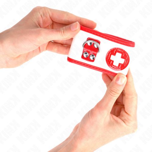 KINK – állítható mini rögzítők csuklóra 18-23 cm