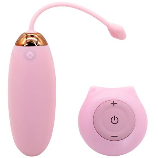 ARMONY Kitty Fun – távirányítós tojás vibrátor 10 rezgésben